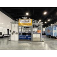 Exhibitor Booth at the Austin Build Expo