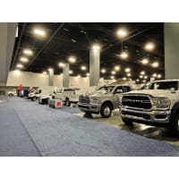 Exhibitor Booth at the Austin Build Expo