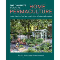 Brandy Hall - The Complete Guide to Home Permaculture
