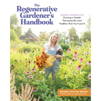 Briana Bosch - The Regenerative Gardener's Handbook