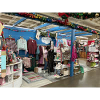 Vendor Booth at a Holiday Show