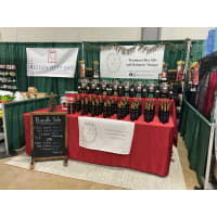 Vendor Booth at a Holiday Show