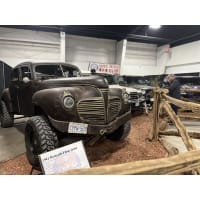 plymouth 4 door car