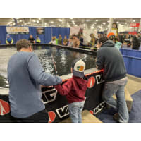 kids fishing