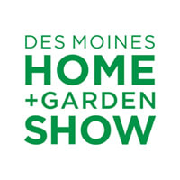 Des Moines Home + Garden Show logo