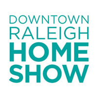 Downtown Raleigh Home Show logo