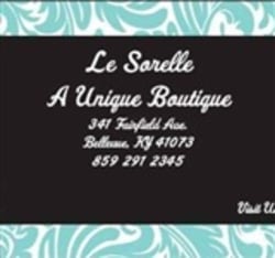 Le Sorelle Boutique