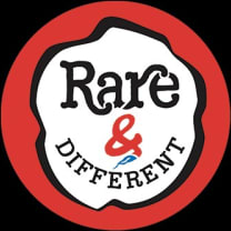RARE & DIFFÉRENT