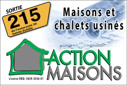 ACTION MAISONS