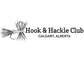 Hook & Hackle Fly Tying Club