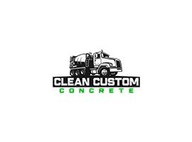 Clean Custom Concrete