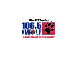 106.5 The Wolf