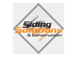 Siding Solutions & Construction