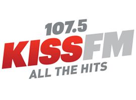 107.5 Kiss FM