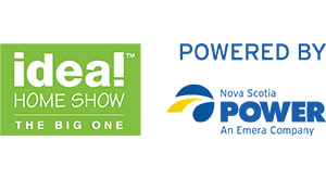 Spring Ideal Home Show logo