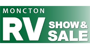 Moncton RV Show & Sale logo