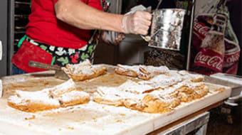 Holiday Morsels