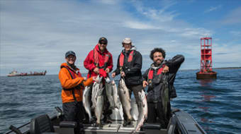 There’s More Than Salmon In August There’s More Than Salmon In August