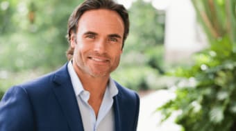 CELEBRITY MATT BLASHAW OFFERS ADVICE FOR SPRING YARDS