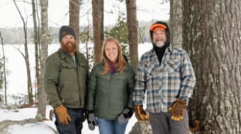 A Chat with Ashley and Ryan from Main Cabin Masters