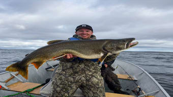 Finding Success When You Least Expect It: An Alberta Hunting Adventure Finding Success When You Least Expect It: An Alberta Hunting Adventure