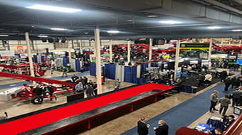 INTERNATIONAL POTATO TECHNOLOGY EXPO INTERNATIONAL POTATO TECHNOLOGY EXPO