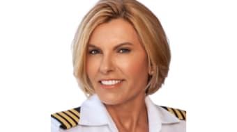 Get to Know Bravo Below Deck Med's Captain Sandy