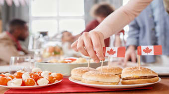 Happy Canada Day – Tips for Hosting a July 1st Summer Party