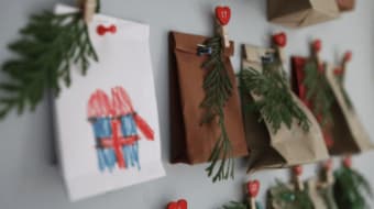 Christmas Décor on a Budget