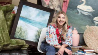 VIRGINIA CHAMLEE'S FAVORITE SOCIAL MEDIA CREATORS