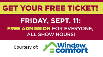 Friday Free Admission