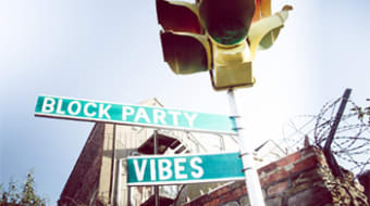 Tiny Block Party Tiny Block Party