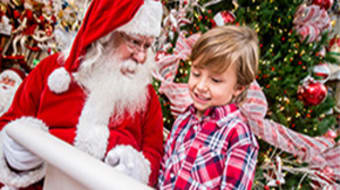 Santa Claus Santa Claus