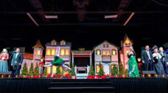 Holiday Jubilee Theater Holiday Jubilee Theater