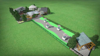 New this year! Lakeside Living