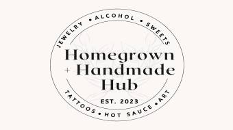 Homegrown + Handmade Hub