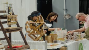 Sip & Shop at the Market District