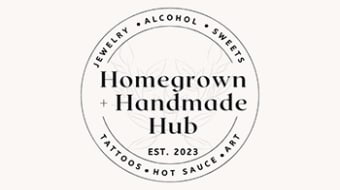 The Homegrown + Handmade Hub The Homegrown + Handmade Hub