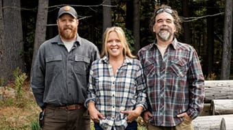 Maine Cabin Masters
