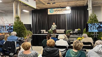 County Materials Stage