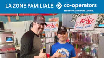 Zone Familiale présenté par Co-Operators