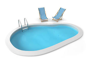 Pools, Spas & Saunas