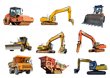 Equipment Dealerships & Rentals