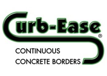 Curb-Ease Continuous Concrete Borders