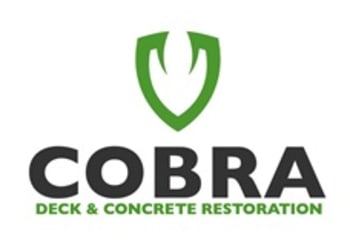 Cobra Deck and Concrete