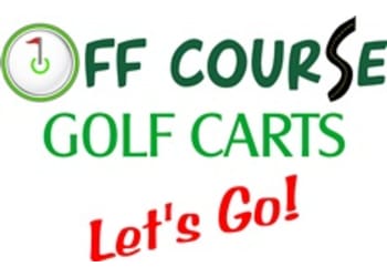 Off Course Golf Carts