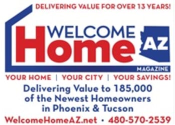 Welcome Home AZ Magazine