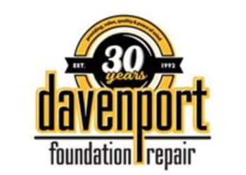 Davenport Foundation Repair