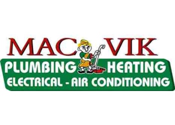 Mac-Vik Plumbing, Heating, Cooling and Electric