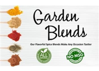 Garden Blends